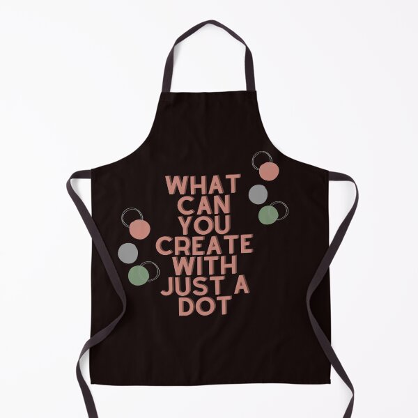 Item preview, What can you create with just a dot designed and sold by Psycheek.