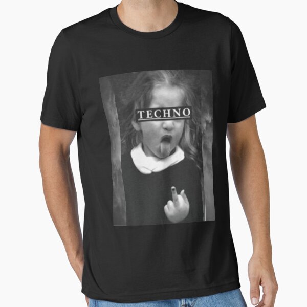 Aperçu de l'œuvre Petite fille techno Classique créée et vendue par yjowellcintia.