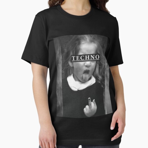 Item preview, Little techno girl Classic designed and sold by yjowellcintia.