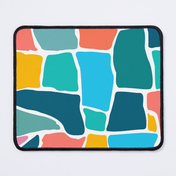 Item preview, Colorful surface pattern designed and sold by Kritzel-Claudi.