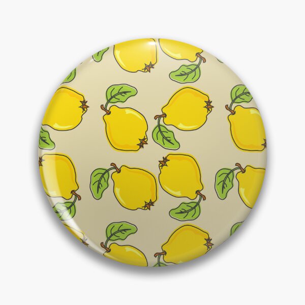 Item preview, Quince Pattern designed and sold by Catoutline.