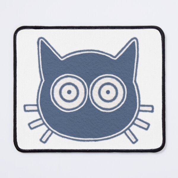 Item preview, Creepy Cat designed and sold by TasimaDesign.