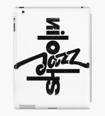 SHAOLIN JAZZ - Compass iPad Case/Skin
