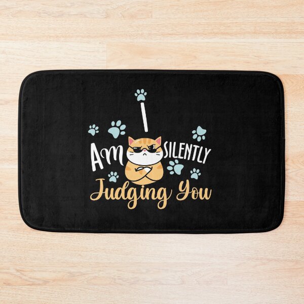 Item preview, I am silently judging you designed and sold by Zakaria-4.
