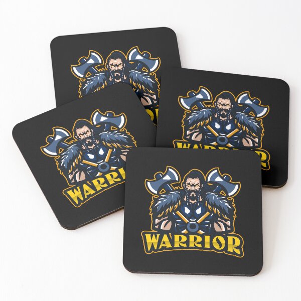 Item preview, THE WARRIOR designed and sold by MJ96-PRO.