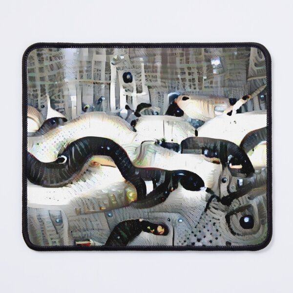 Item preview, Drowned Eel Swarm designed and sold by B-Tom-Essex.