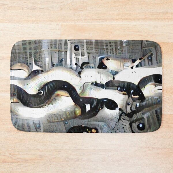 Item preview, Drowned Eel Swarm designed and sold by B-Tom-Essex.