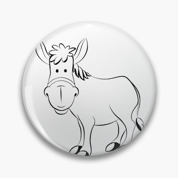 Item preview, funny donkey happy birthday husband  designed and sold by Newluck01.