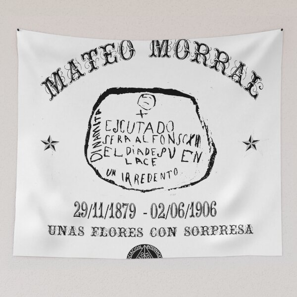 Item preview, Mateo Backpack (flowers with surprise) -black designed and sold by ZerumenArt.