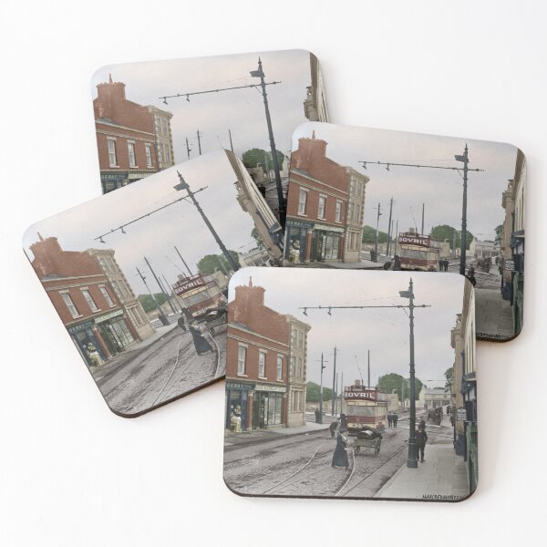 Item preview, Terenure Road East, Dublin, Ireland 1910 designed and sold by Marc Redmond.