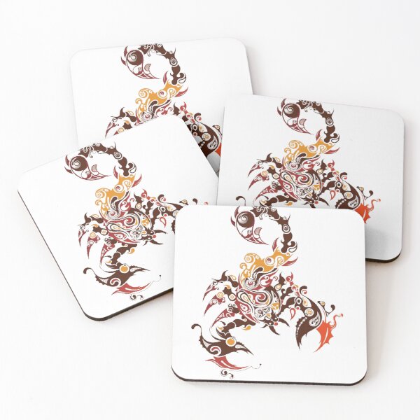 Item preview, scorpion designed and sold by A2A  SHOP.