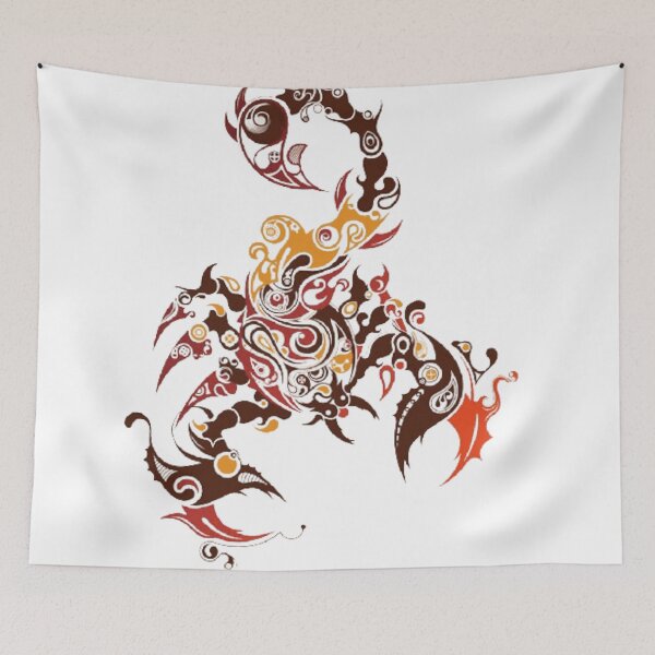 Item preview, scorpion designed and sold by A2A  SHOP.