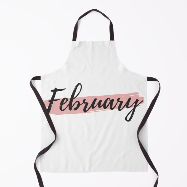 Item preview, February - Months of the Year designed and sold by With Graceful Purpose.