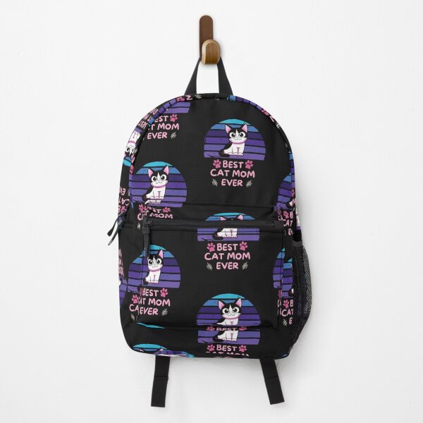 Item preview, Best Cat Mom Ever designed and sold by The Love Quill.