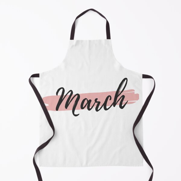 Item preview, March - Months of the Year designed and sold by With Graceful Purpose.