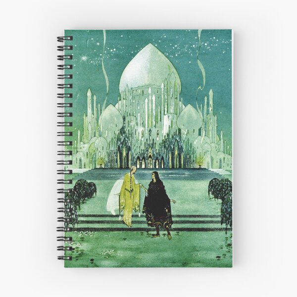 Item preview, HD. They walked side by side, by Virginia Frances Sterret (1919-20) designed and sold by MINDTHECHERRY.