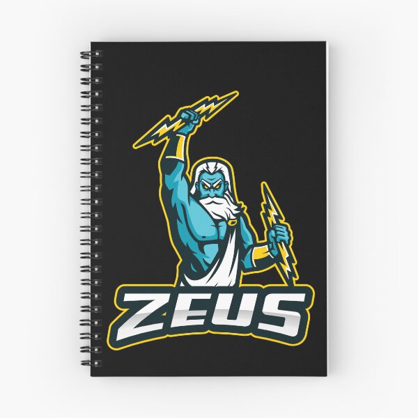 Item preview, ZEUS!!! designed and sold by MJ96-PRO.