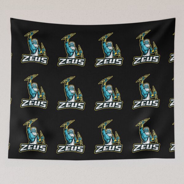 Item preview, ZEUS!!! designed and sold by MJ96-PRO.