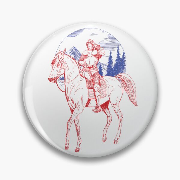 Item preview, Knight Errant designed and sold by Dom Jordan.