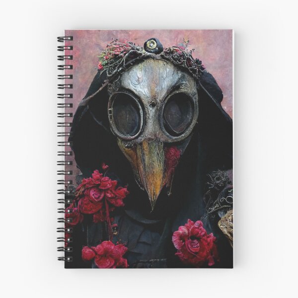 Item preview, Plague dr feminine designed and sold by BloodRubyz.