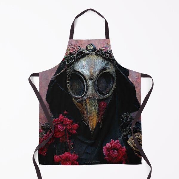 Item preview, Plague dr feminine designed and sold by BloodRubyz.