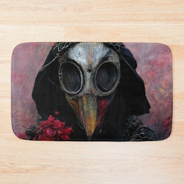 Item preview, Plague dr feminine designed and sold by BloodRubyz.