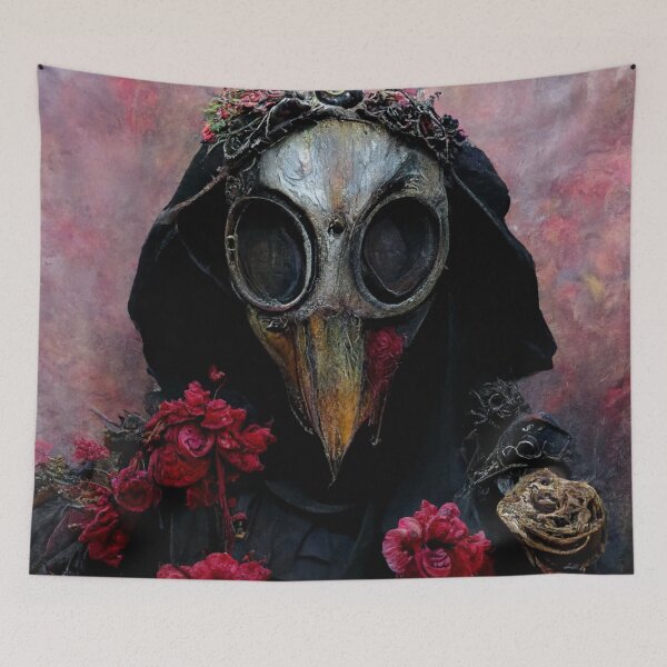 Item preview, Plague dr feminine designed and sold by BloodRubyz.