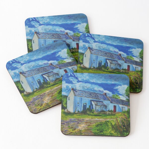 Item preview, Abandoned Farmhouse, Cloughfin, Islandmagee. designed and sold by Laura Butler.