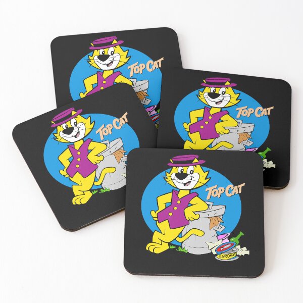 Item preview, Retro Vintage Top Cat Awesome For Music Fan designed and sold by Jorgeconnelly.