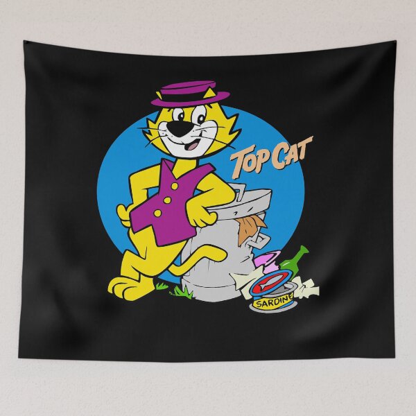 Item preview, Retro Vintage Top Cat Awesome For Music Fan designed and sold by Jorgeconnelly.