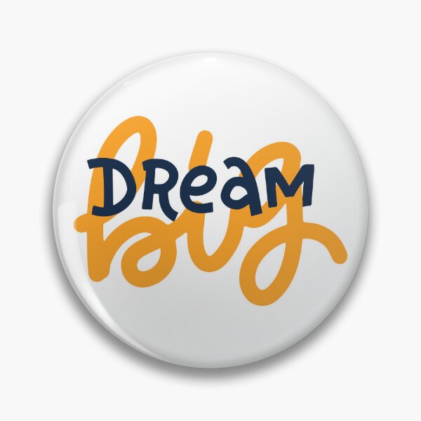 Item preview, Dream Big designed and sold by Psycho-Maze.