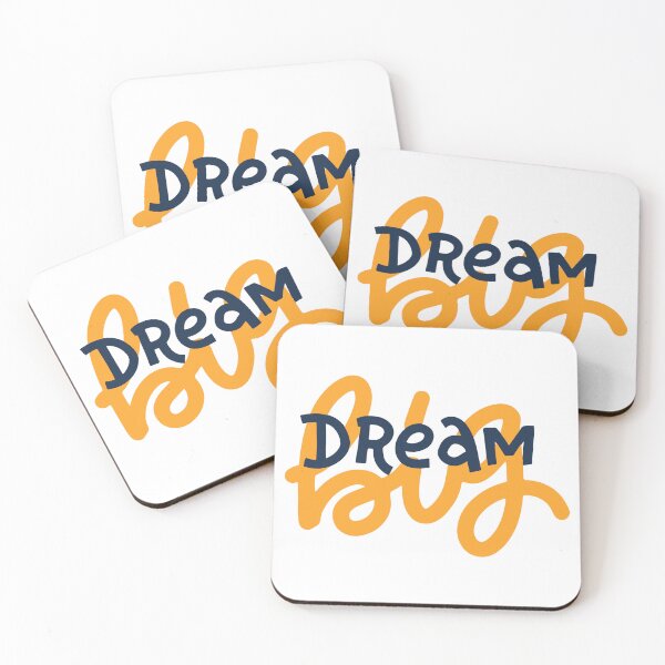 Item preview, Dream Big designed and sold by Psycho-Maze.