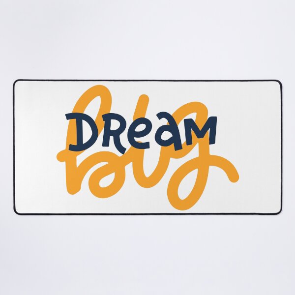 Item preview, Dream Big designed and sold by Psycho-Maze.