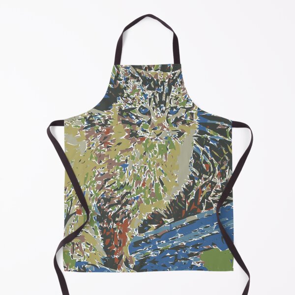 Item preview, Dangerous cat designed and sold by lovleycat.