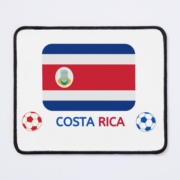 Artikelvorschau, Fußball-Fußball-Weltmeisterschaft 2022 Aufkleber - Costa Rica entworfen und verkauft von Sam-Roth ⭐⭐⭐⭐⭐.