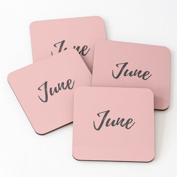 Item preview, June - Months of the Year designed and sold by With Graceful Purpose.