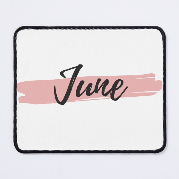 Item preview, June - Months of the Year designed and sold by With Graceful Purpose.