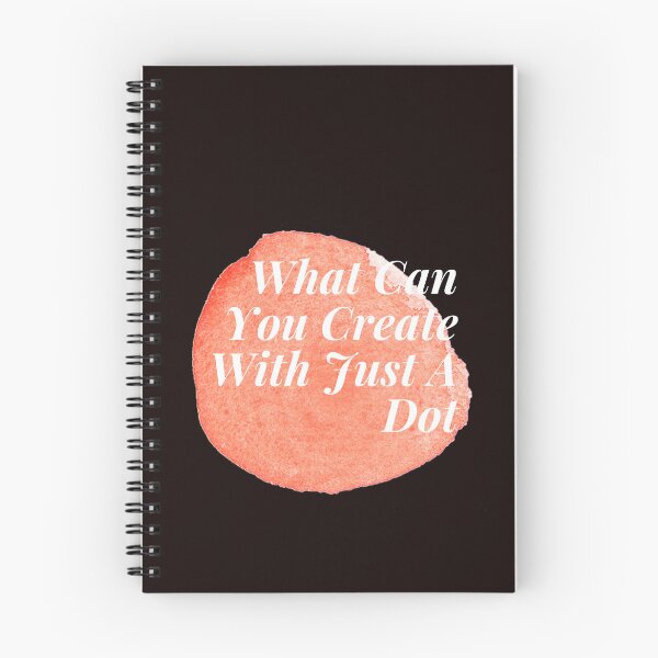 Item preview, What can you create with just a dot designed and sold by Psycheek.
