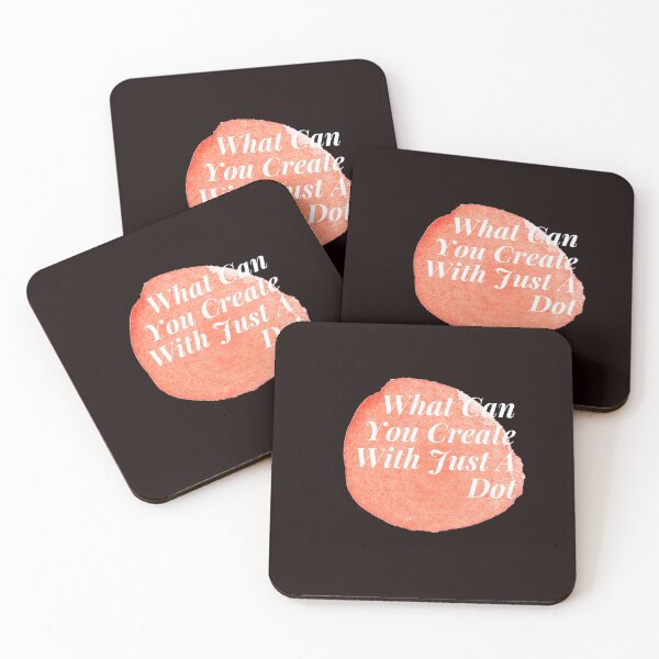Item preview, What can you create with just a dot designed and sold by Psycheek.