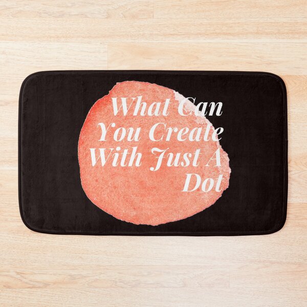 Item preview, What can you create with just a dot designed and sold by Psycheek.