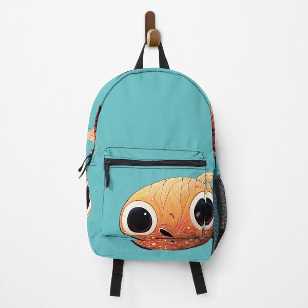 Item preview, Funny Fish - Cute Animal designed and sold by Chillapy.