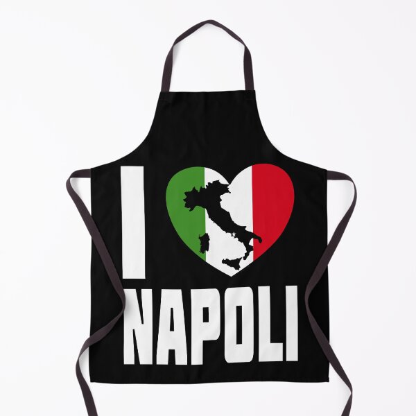 Item preview, I Love Napoli - I Heart Napoli Italy designed and sold by molamode.