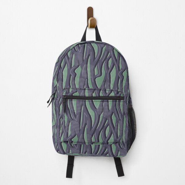 Item preview, Purple abstract print designed and sold by pidzam4e.
