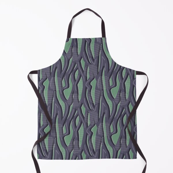Item preview, Purple abstract print designed and sold by pidzam4e.