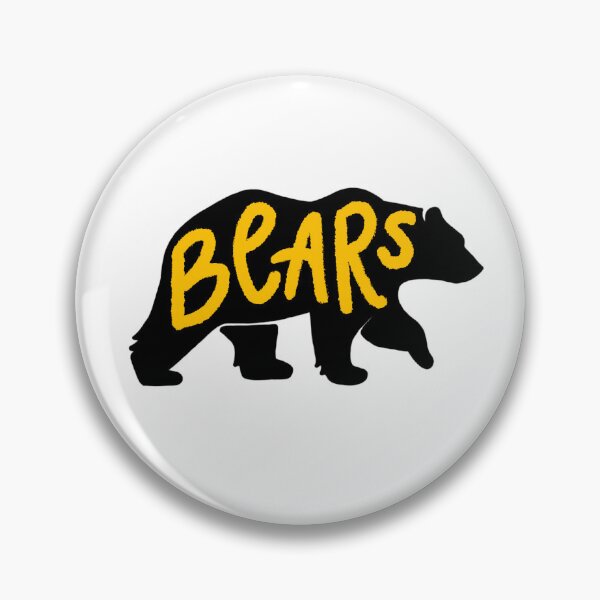 Item preview, Golden Bears designed and sold by katiebugdesigns.