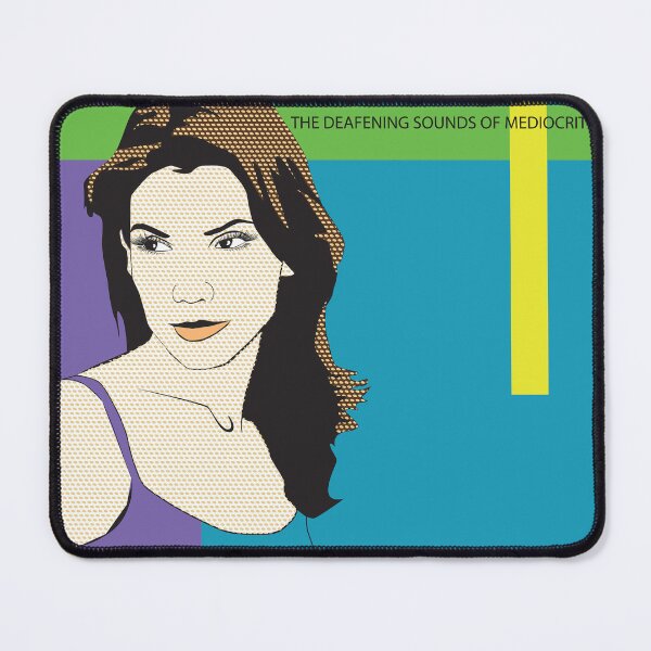 Item preview, The Deafening Sounds Of Mediocrity designed and sold by jaredchicks.