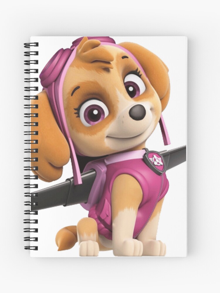 Skye Paw Patrol Poster for Sale by docubazar7