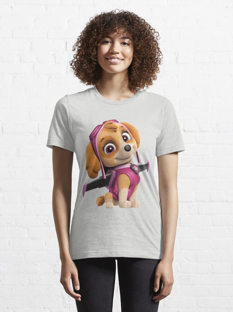 paw patrol women's t shirt