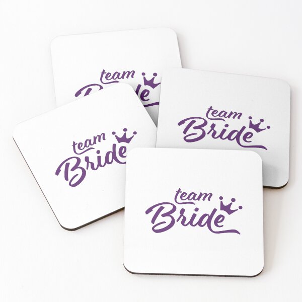 Item preview, Team Bride | Bridal Shower Gift | Bachelorette Party Ideas designed and sold by InfiniteDemand.