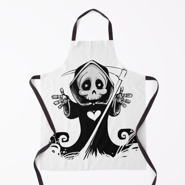 Item preview, Cute Death, Halloween funny Death, Skeleton designed and sold by Dven-Clothes.